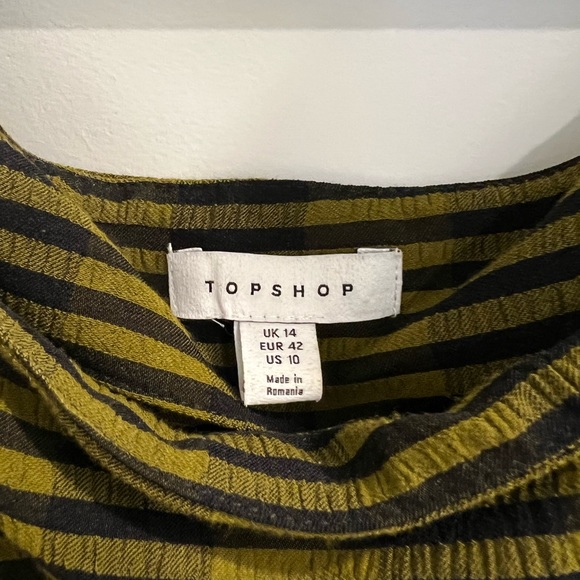 Top shop shift dress - Picture 2 of 2